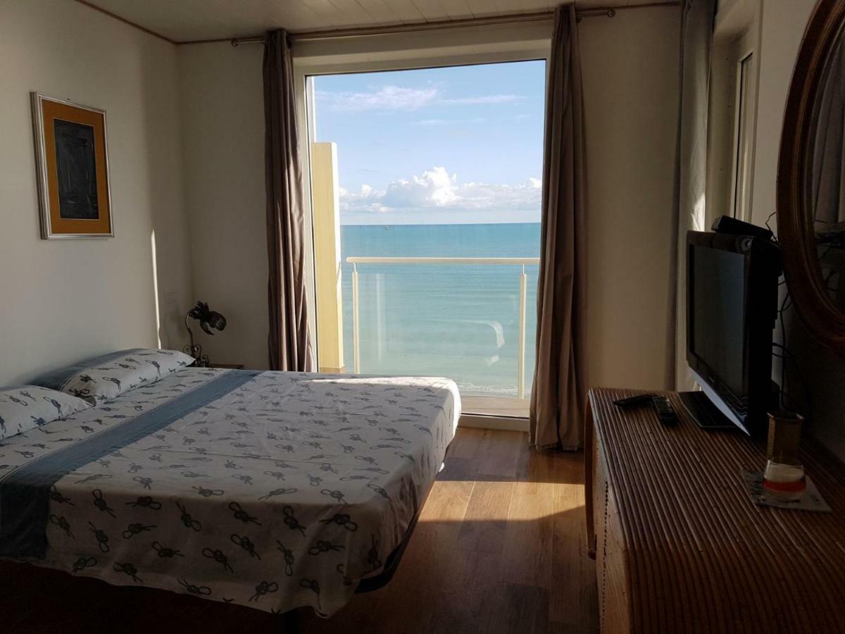 Dimora Vanto Appartement Torino di Sangro Buitenkant foto