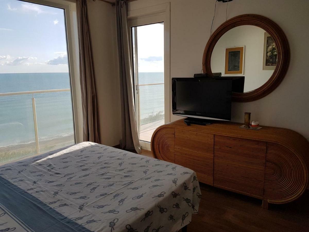 Dimora Vanto Appartement Torino di Sangro Buitenkant foto